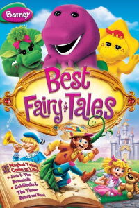 Barney: Los mejores cuentos de hadas (2010)
