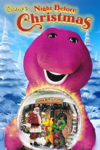Barney's Night Before Christmas (1999)