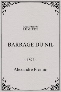 Barrage du Nil (1897)