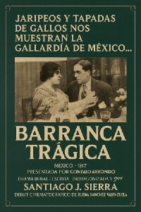 Barranca trágica (1917)