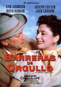 Barreras de orgullo (1956)