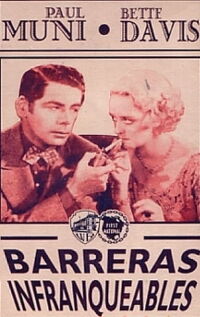 Barreras Infranqueables (1935)