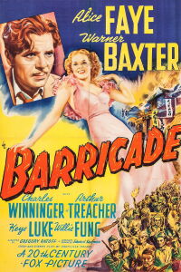 Barricade (1939)