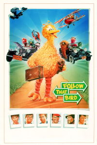 Barrio Sésamo: Sigue a ese pájaro (1985)