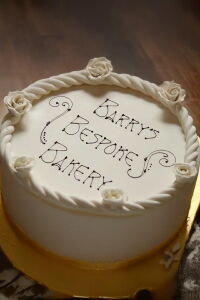 Barry's Bespoke Bakery (2012)