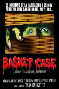 Basket Case: ¿Donde te escondes Hermano? (1982)