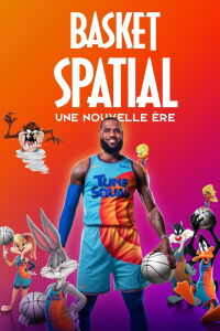 Basket spatial : une nouvelle ère (2021)