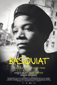 Basquiat, un adolescent à New York (2018)