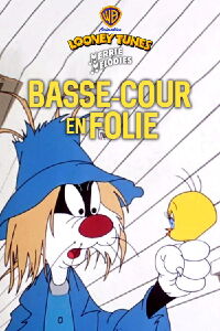 Basse-cour en folie (1953)
