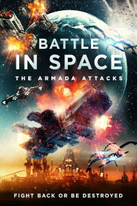 Batalla Espacial: La Armada ataca (2021)