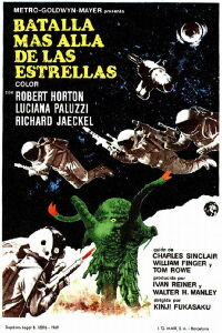 Batalla más allá de las estrellas (1968)