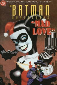 Batman Adventures: Mad Love (2008)