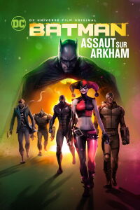 Batman : Assaut sur Arkham (2014)