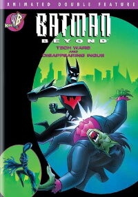 Batman Beyond: Tech Wars and Disappearing Inque (1999)