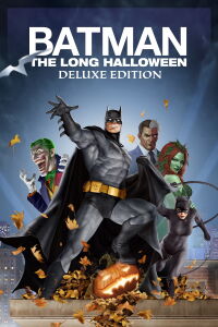 Batman: El Largo Halloween Deluxe Edition (2022)