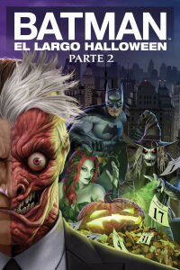 Batman: el largo Halloween parte 2 (2021)