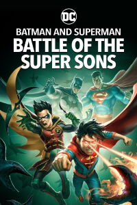 Batman et Superman : la bataille des super fils (2022)