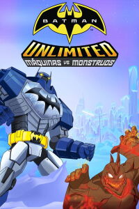 Batman ilimitado: Mecas vs. mutantes (2016)