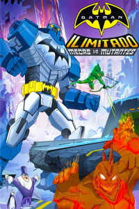 Batman ilimitado: Mecas vs. mutantes (2016)