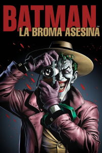 Batman: La Broma Mortal (2016)