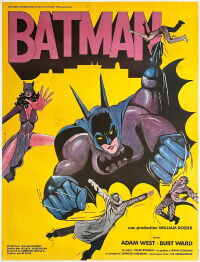 Batman : Le film (1966)
