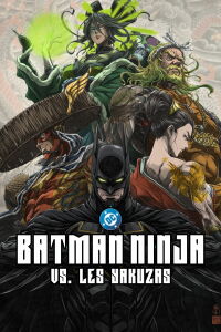 Batman Ninja vs. Yakuza League (2025)
