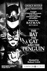 Batman Returns: The Bat, the Cat, and the Penguin (1992)