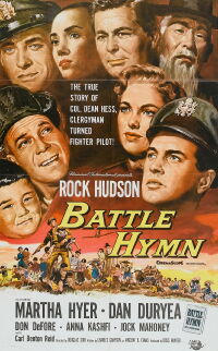 Battle Hymn (1957)