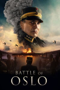 Battle of Oslo (2025)