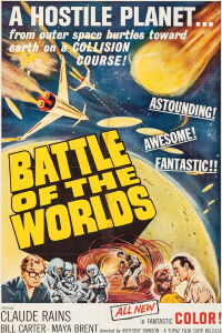 Battle of the Worlds (1961)