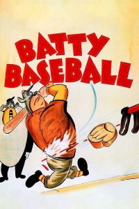 Batty Baseball (1944)