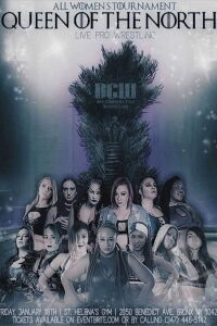 BCW Queen Of The North (2019)