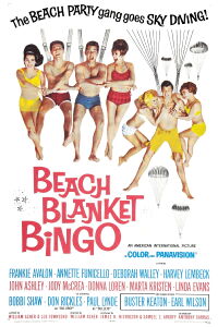 Beach Blanket Bingo (1965)