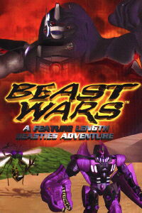 Beast Wars — A Feature Length Beasties Adventure (1998)