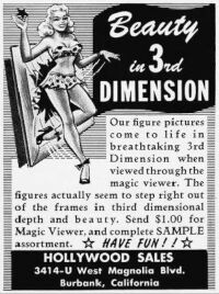 Beauty in 3rd Dimension (1951)