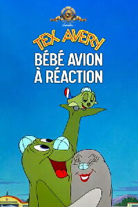 Bébé avion à réaction (1953)