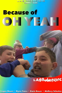 Because of Oh Yeah (2019)