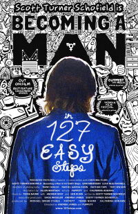Becoming a Man in 127 Easy Steps (2024)