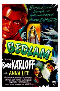 Bedlam (1946)