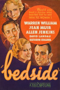 Bedside (1934)