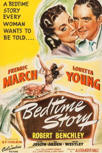 Bedtime Story (1941)