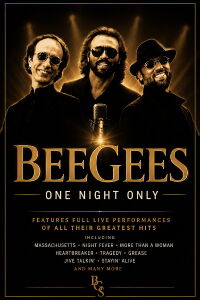 Bee Gees - One Night Only (1998)