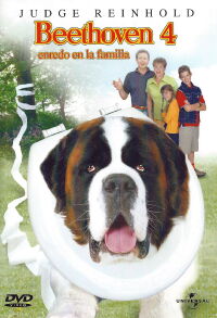 Beethoven 4: Enredo en la familia (2001)