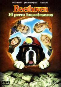 Beethoven 5: El perro buscatesoros (2003)