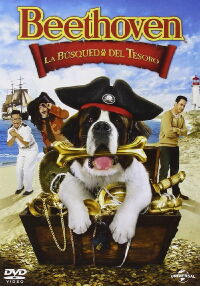 Beethoven y el tesoro del pirata (2014)