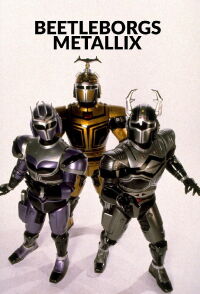 BeetleBorgs Metallix: The Movie (1998)
