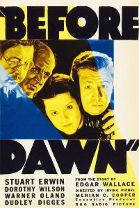 Before Dawn (1933)