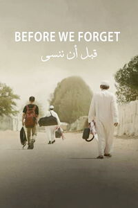 Before We Forget (2021)