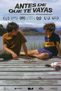 Before You Go (2022)