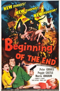 Beginning of the End (1957)